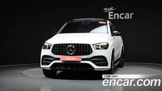 Mercedes-Benz GLE-Class 2022 — Фото 3/20
