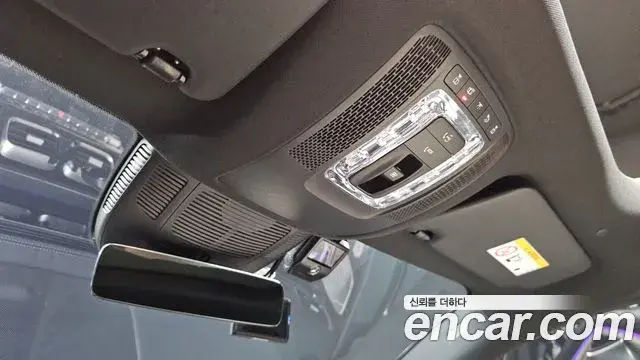 Mercedes-Benz GLE-Class 2022 — Фото 19/20