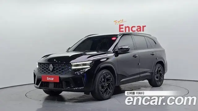 Renault Samsung Grand Koleos 2024 — Şəkil 15/39