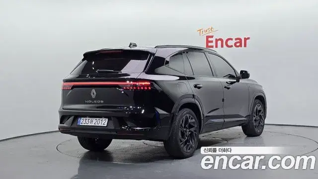 Renault Samsung Grand Koleos 2024 — Şəkil 27/39