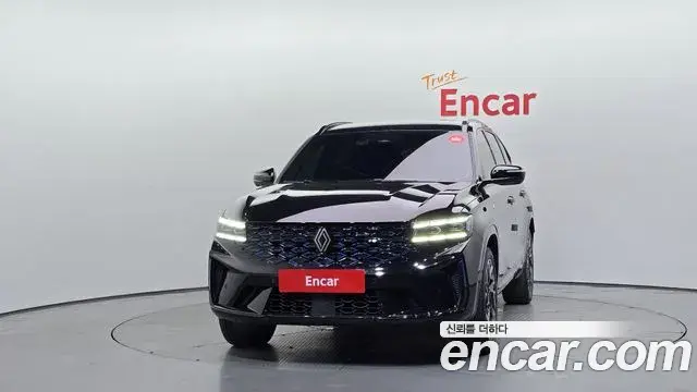Renault Samsung Grand Koleos 2024 — Şəkil 13/39
