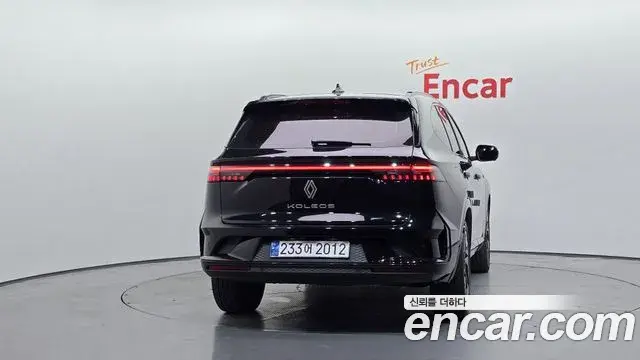 Renault Samsung Grand Koleos 2024 — Şəkil 29/39