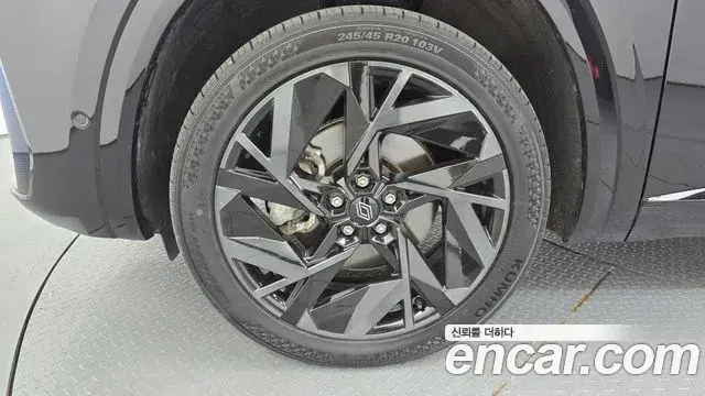 Renault Samsung Grand Koleos 2024 — Şəkil 28/39