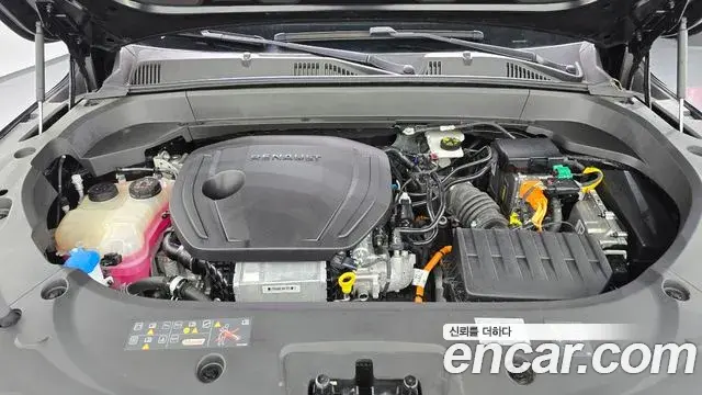 Renault Samsung Grand Koleos 2024 — Şəkil 19/39