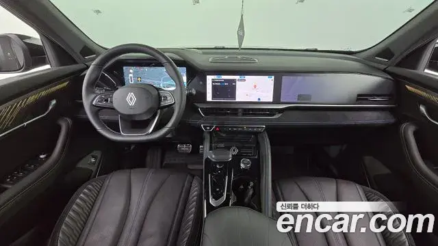 Renault Samsung Grand Koleos 2024 — Şəkil 26/39