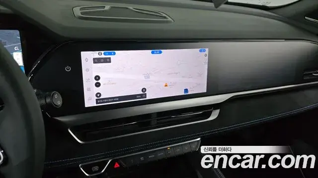 Renault Samsung Grand Koleos 2024 — Şəkil 8/39