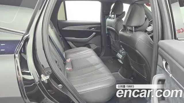 Renault Samsung Grand Koleos 2024 — Şəkil 17/39