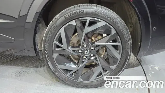 Renault Samsung Grand Koleos 2024 — Şəkil 30/39
