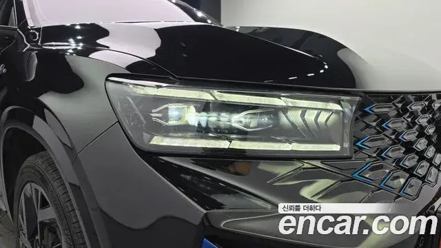 Renault Samsung Grand Koleos 2024 — Şəkil 2/39