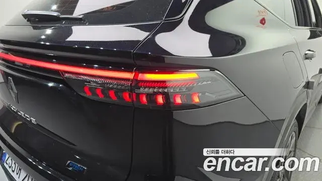 Renault Samsung Grand Koleos 2024 — Şəkil 37/39
