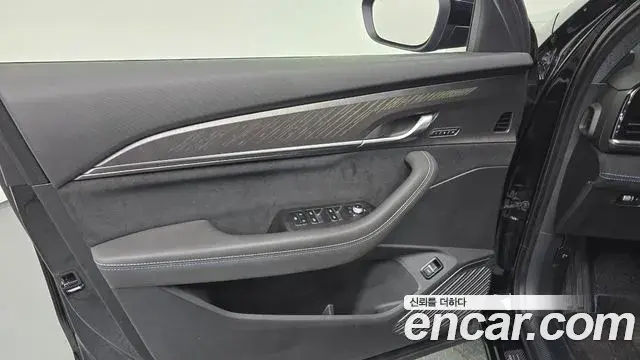 Renault Samsung Grand Koleos 2024 — Şəkil 11/39