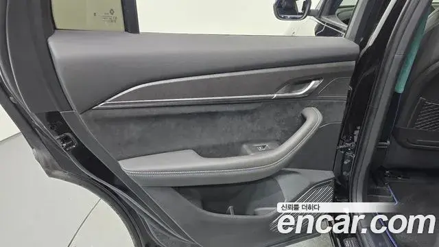 Renault Samsung Grand Koleos 2024 — Şəkil 39/39