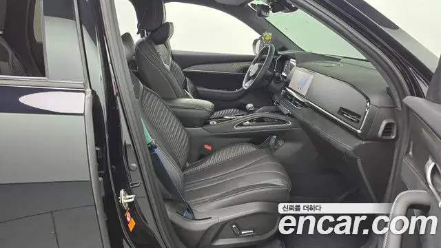 Renault Samsung Grand Koleos 2024 — Şəkil 7/39