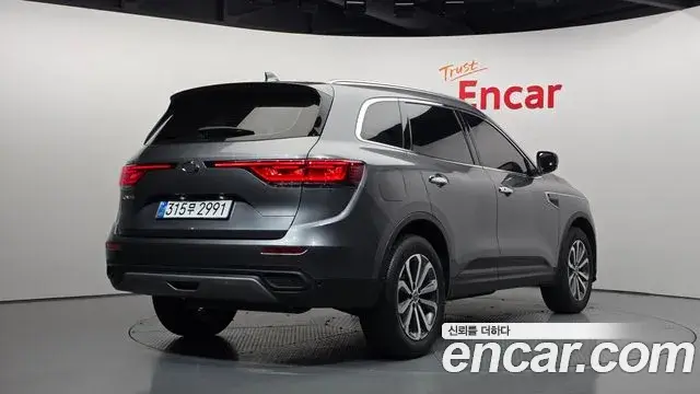 Renault Samsung QM6 2021 — Фото 2/20