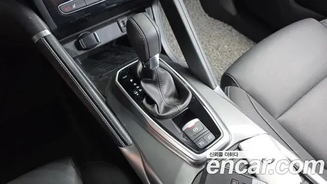Renault Samsung QM6 2021 — Фото 9/20