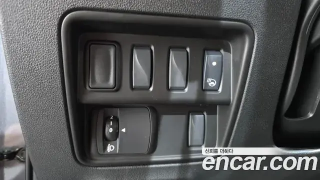 Renault Samsung QM6 2021 — Фото 12/20