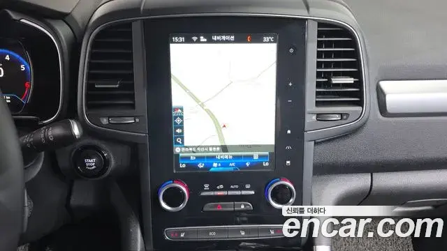 Renault Samsung QM6 2021 — Фото 14/20