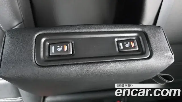 Renault Samsung QM6 2021 — Фото 19/20