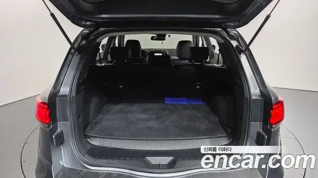 Renault Samsung QM6 2021 — Фото 20/20