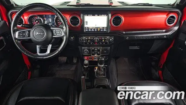 Jeep Wrangler 2020 — Фото 7/20
