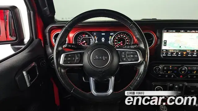 Jeep Wrangler 2020 — Фото 13/20