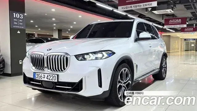 BMW X5 2025 — Фото 20/20