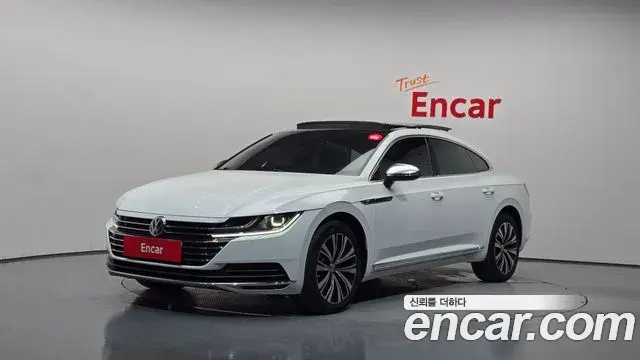 Volkswagen Arteon 2019 — Photo 23/31