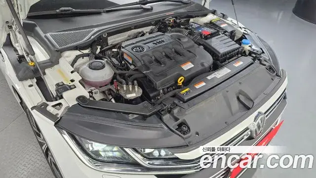 Volkswagen Arteon 2019 — Photo 7/31