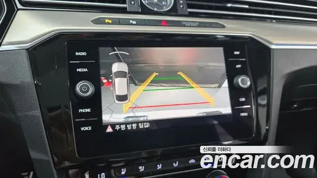 Volkswagen Arteon 2019 — Photo 27/31