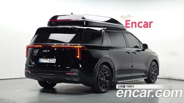Kia Carnival 2025 — ფოტო 40/43