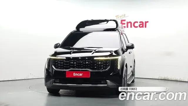Kia Carnival 2025 — ფოტო 8/43