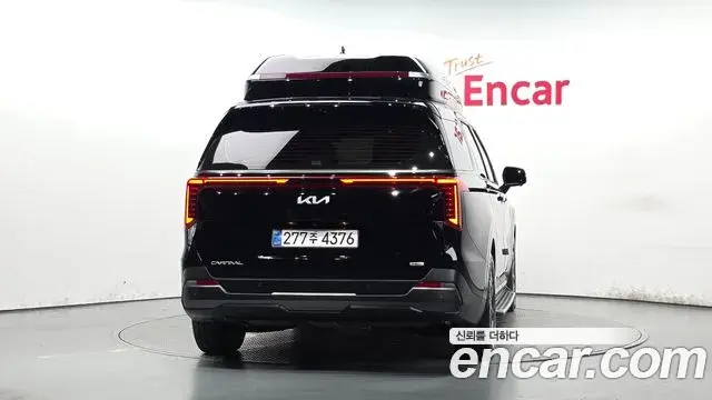 Kia Carnival 2025 — ფოტო 15/43