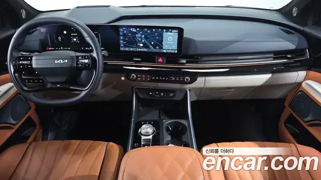 Kia Carnival 2025 — ფოტო 42/43