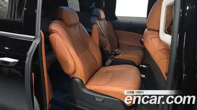 Kia Carnival 2025 — ფოტო 27/43