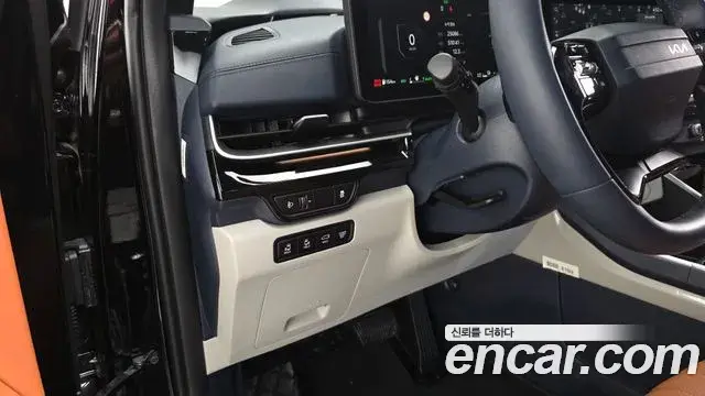 Kia Carnival 2025 — ფოტო 20/43