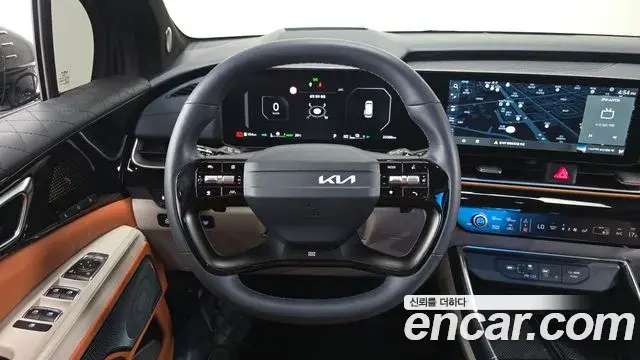Kia Carnival 2025 — ფოტო 9/43