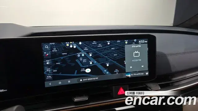 Kia Carnival 2025 — ფოტო 28/43