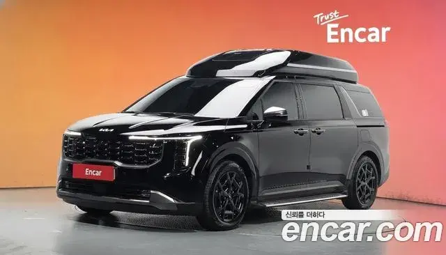 Kia Carnival 2025 — ფოტო 33/43