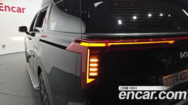 Kia Carnival 2025 — ფოტო 18/43