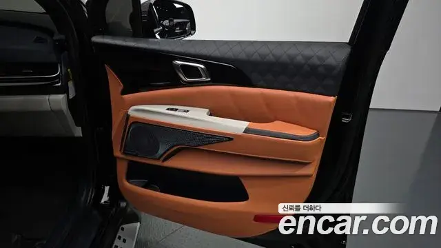 Kia Carnival 2025 — ფოტო 25/43
