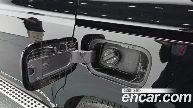 Kia Carnival 2025 — ფოტო 16/43