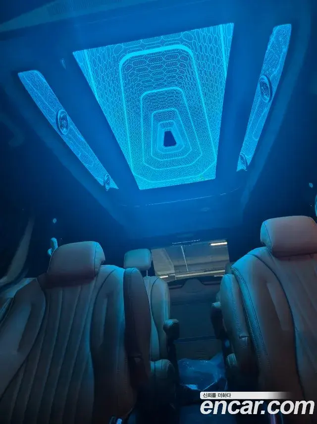 Kia Carnival 2025 — ფოტო 11/43