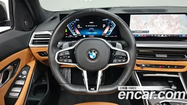 BMW 3 Series 2025 — Photo 14/20