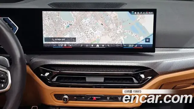 BMW 3 Series 2025 — Photo 19/20