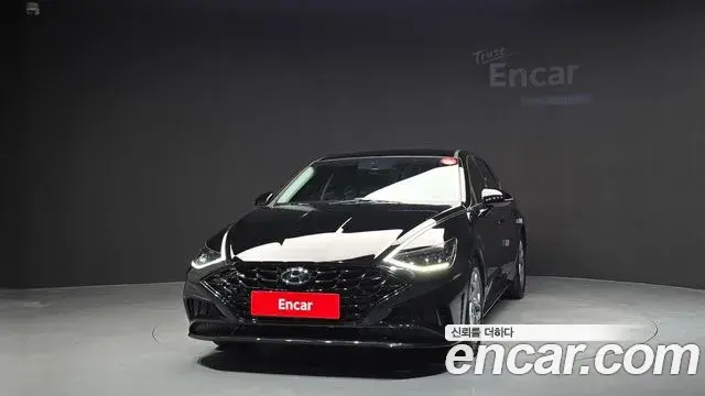 Hyundai Sonata 2022 — Фото 3/20