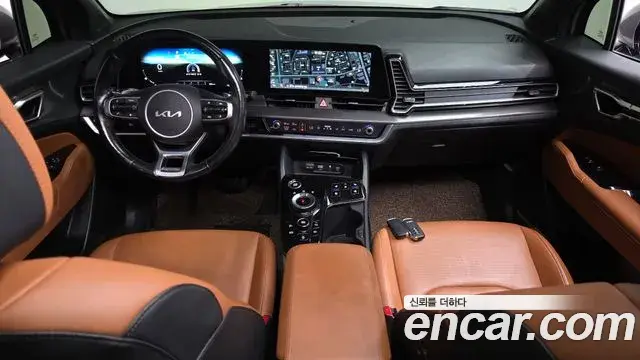Kia Sportage 2021 — Фото 7/20