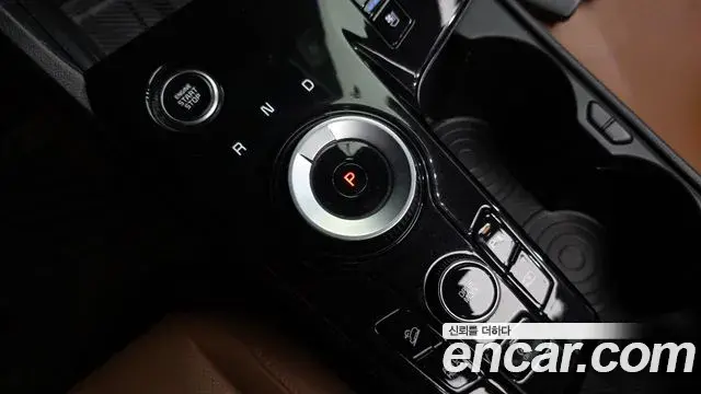 Kia Sportage 2021 — Фото 9/20