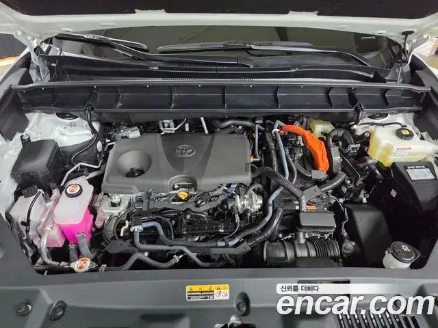 Toyota Highlander 2025 — ფოტო 10/20