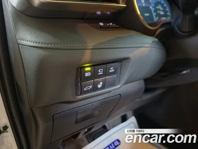 Toyota Highlander 2025 — ფოტო 20/20