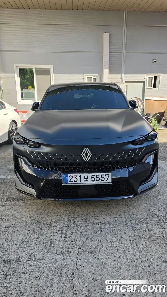 Renault Samsung Filante 2026 — Photo 7/10